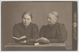 Elisabeth Grundtvig och Ida Falbe Hansen, Selma Lagerlöfs danska översättare