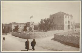 Den amerikanska kolonin i Jerusalem