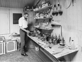Arne Olssons arkiv