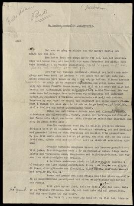 En vacker osannolik julhistoria