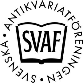 Svenska Antikvariatföreningens arkiv