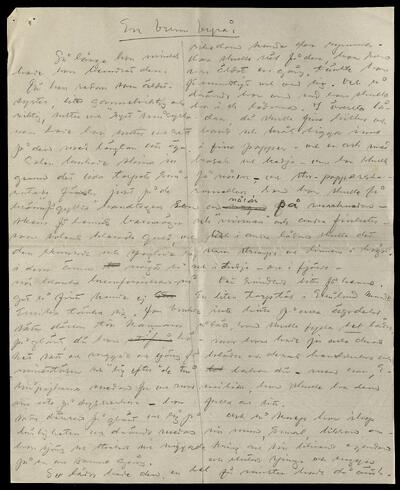 Open original Digitalt objekt